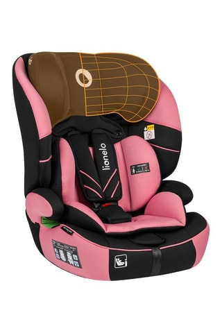Silla de coche Levi One - Rosa