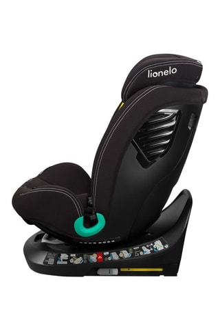 Silla de coche Bastiaan One i-Size - De recién nacido a 12 años - Hasta 36 kg - Negro