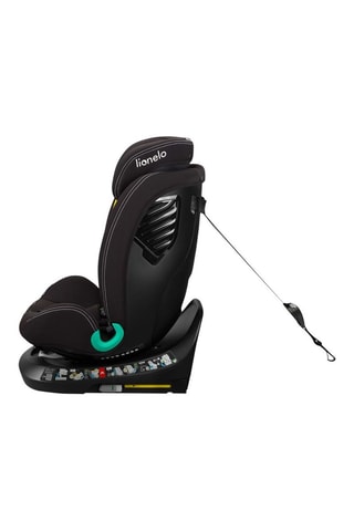 Silla de coche Bastiaan One i-Size - De recién nacido a 12 años - Hasta 36 kg - Negro