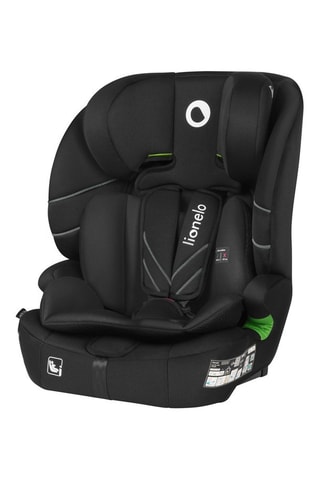 Silla de coche Levi One i-Size - De 76 a 150 cm - Negro