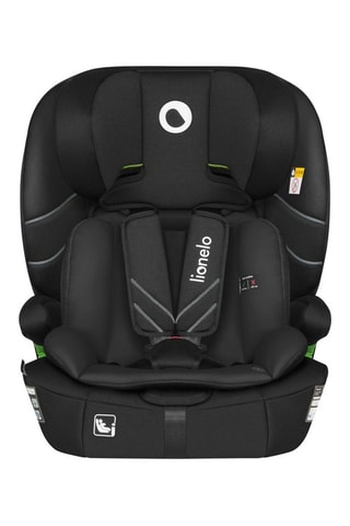 Silla de coche Levi One i-Size - De 76 a 150 cm - Negro