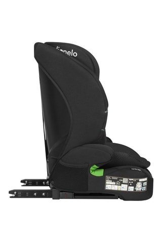 Silla de coche Levi One i-Size - De 76 a 150 cm - Negro