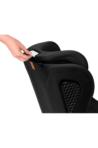 Silla de coche Neal i-Size - De 100 a 150 cm - Negro