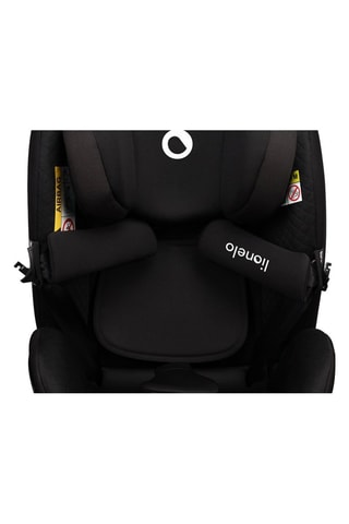 Silla de coche Antoon Plus - De 0 a 4 años - Hasta 18 kg - Negro