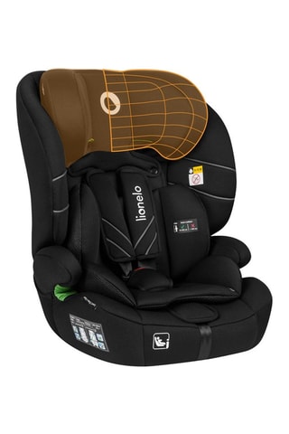 Silla de coche Levi One - Negro