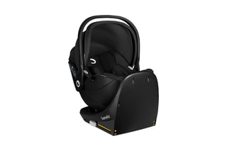 Silla de coche evolutiva Moxie i-Size - Negro - Desde recién nacido - De 40 a 87 cm
