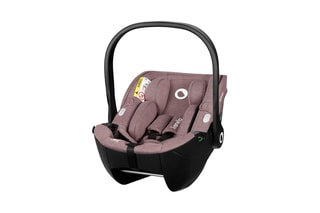 Silla de coche evolutiva Moxie i-Size - Malva - Desde recién nacido - De 40 a 87 cm