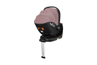 Silla de coche evolutiva Moxie i-Size - Malva - Desde recién nacido - De 40 a 87 cm