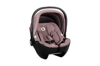 Silla de coche evolutiva Moxie i-Size - Malva - Desde recién nacido - De 40 a 87 cm