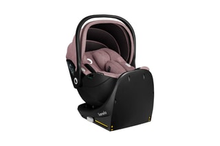 Silla de coche evolutiva Moxie i-Size - Malva - Desde recién nacido - De 40 a 87 cm
