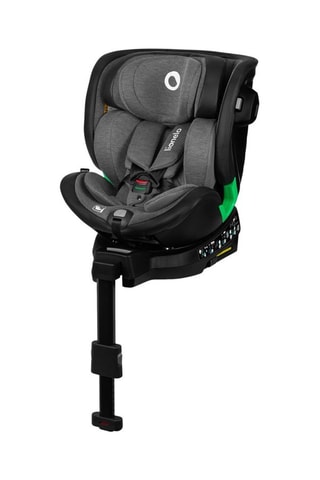 Silla de coche evolutiva Harmony i-Size - Gris oscuro