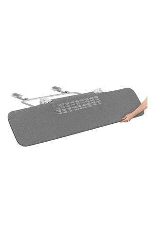 Barrera de seguridad Lora XL - Desde 18 meses - 75-105 x 3 x 77 cm
