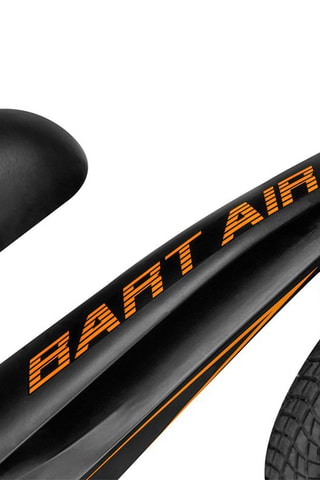 Bicicleta sin pedales Bart Air - De 2 a 6 años - Hasta 30 kg - Altura del sillín de 38 a 45 cm