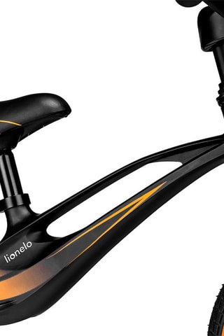 Bicicleta sin pedales Bart Air - De 2 a 6 años - Hasta 30 kg - Altura del sillín de 38 a 45 cm