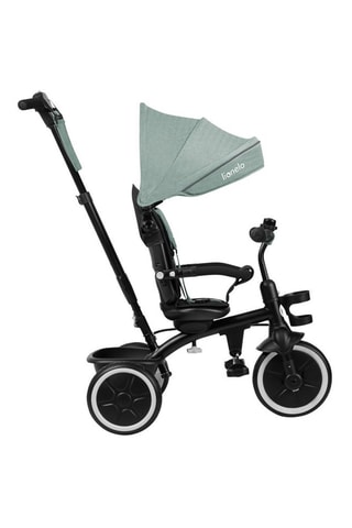 Triciclo Berry - Negro y verde