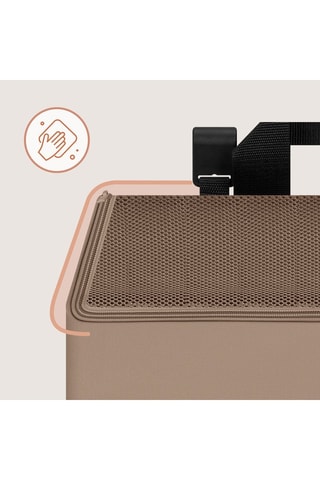 Organizador de cuna de bebé Sidepocket Medium