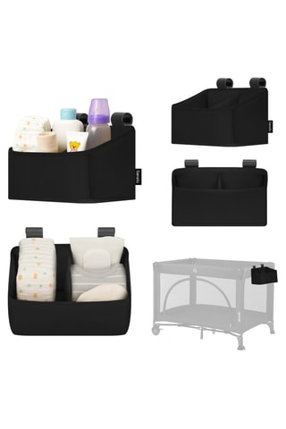Organizador de cuna de bebé Sidepocket Small
