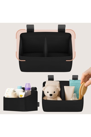 Organizador de cuna de bebé Sidepocket Small