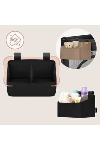 Organizador de cuna de bebé Sidepocket Small