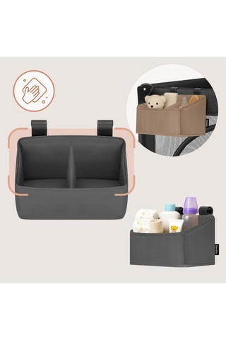 Organizador de cuna de bebé Sidepocket Small