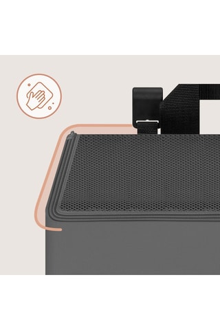 Organizador de cuna de bebé Sidepocket Medium