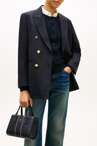 Sac à main - Bleu marine