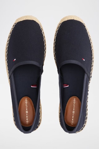Espadrilles - Bleu marine