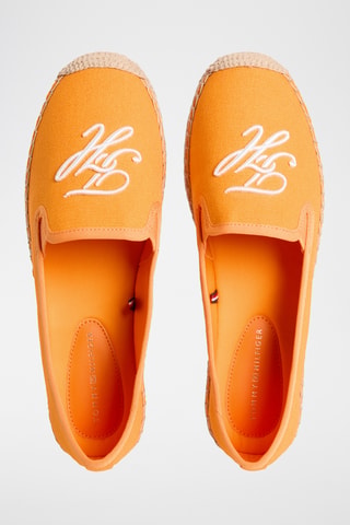Espadrilles - Orange