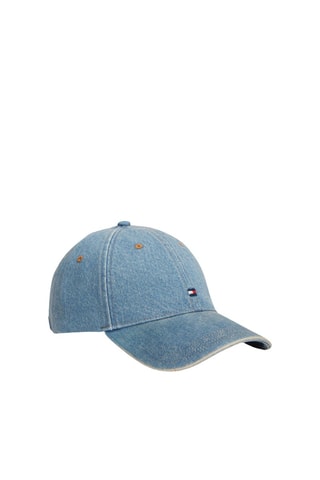 Casquette - Bleu clair chiné