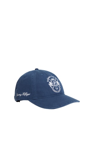 Casquette - Bleu cobalt