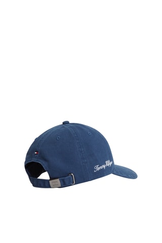 Casquette - Bleu cobalt