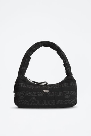 Sac porté épaule - Noir
