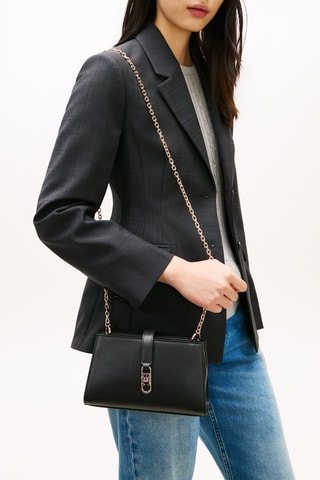 Sac bandoulière - Noir