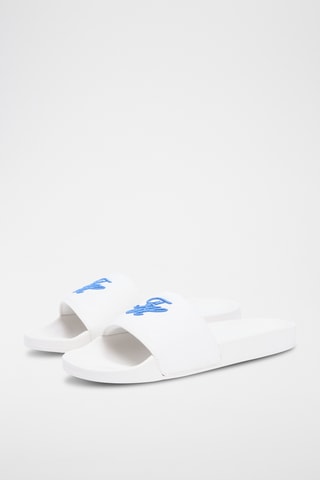 Mules - Blanc
