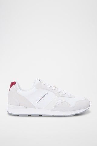 Baskets - Blanc