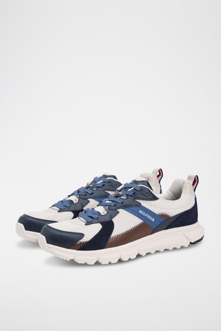 Baskets - Beige clair