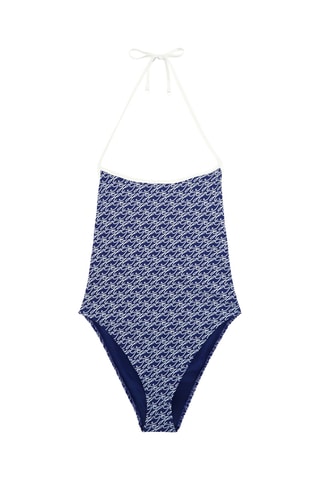 Maillot 1 pièce - Bleu marine