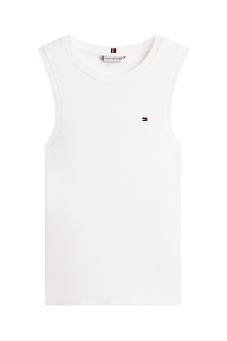 Débardeur slim - Blanc