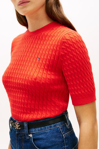 Pull - Rouge