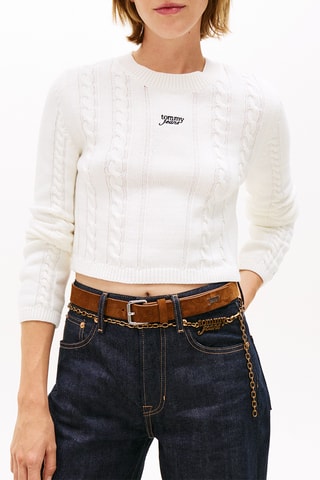 Pull - Blanc