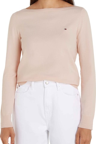 Pull en coton biologique - Nude