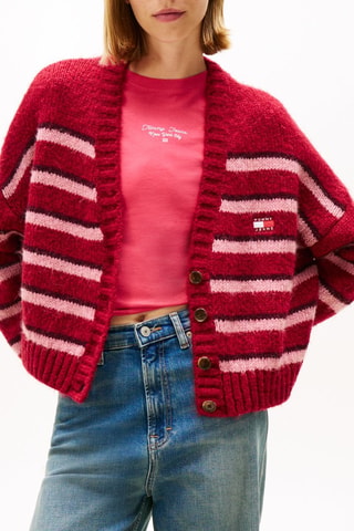Gilet - Rouge