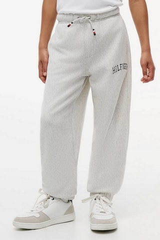 Jogging - Gris clair