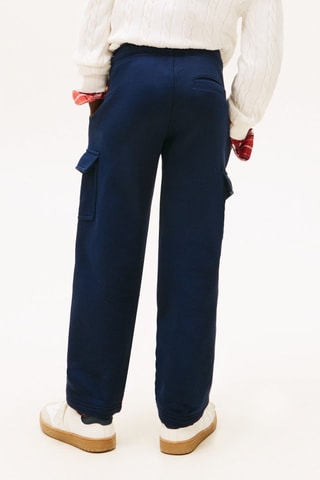 Pantalon - Bleu marine