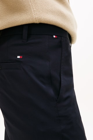Chino straight - Bleu nuit