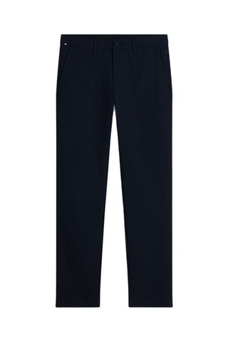 Pantalon straight - Bleu nuit