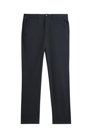 Chino straight - Bleu nuit