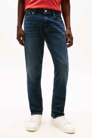 Jean regular - Bleu marine
