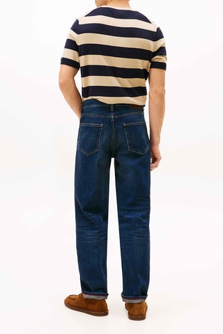 Jean regular - Indigo