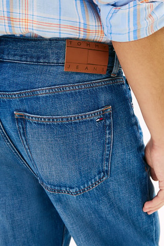 Jean regular - Bleu